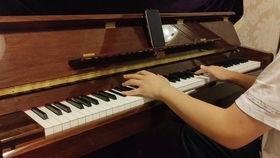 国产钢琴演奏弹奏视频教学,掌握经典曲目弹奏技巧