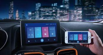 国产最炫汽车灯展示视频,炫彩光影，点亮夜行风采