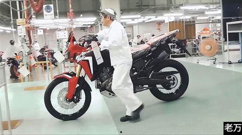 国产摩托车制作流程视频,匠心独运，铸就速度与激情