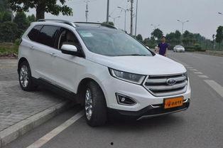 国产新款锐界试驾视频,驾驭新境界，体验非凡驾控