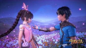 斗罗大陆在线视频国产,国产动画的崛起之路