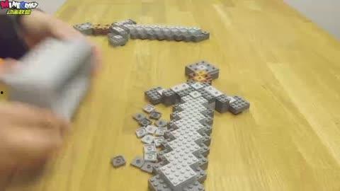 国产积木剑拼装视频,国产积木剑拼装视频深度解析
