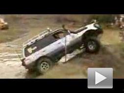 国产车俄罗斯越野视频,展现硬核实力