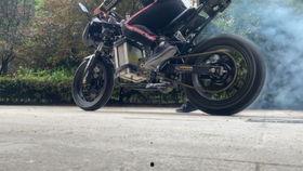 国产小忍者改装大灯视频