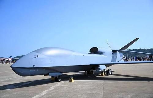 国产无人机亮相中国视频