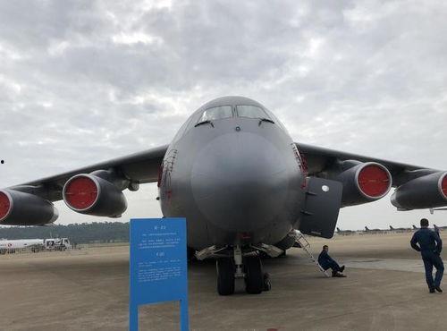 国产运20飞机视频