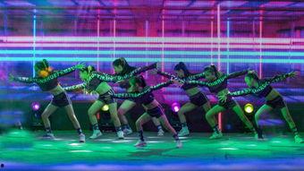 国产动漫爵士舞视频,国产动漫爵士舞风采展示