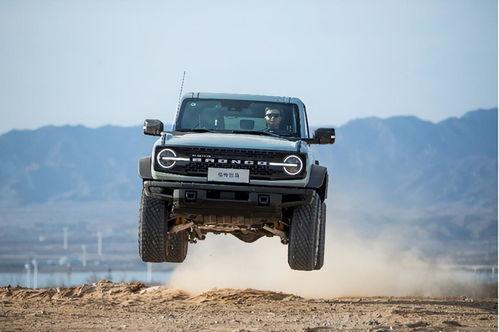 国产福特烈马视频素材,驾驭激情，驰骋未来