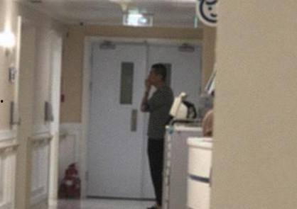 美国产房门口视频,真实记录分娩时刻