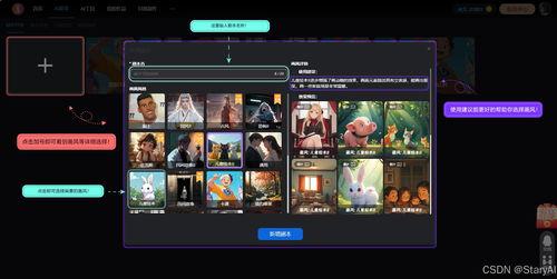 国产ai动画视频网站,探索创新与发展的视频盛宴