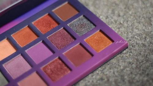 国产眼影爆款视频,美妆新宠的崛起之路