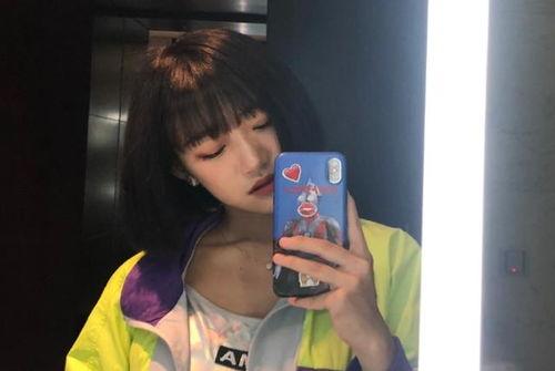 k视频国产网红,K视频平台上的璀璨新星