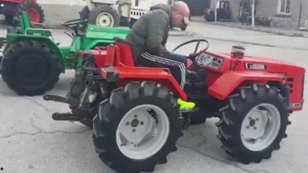 国产变型拖拉机视频播放