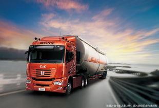 国产高端牵引车测评视频,性能卓越，引领行业新潮流