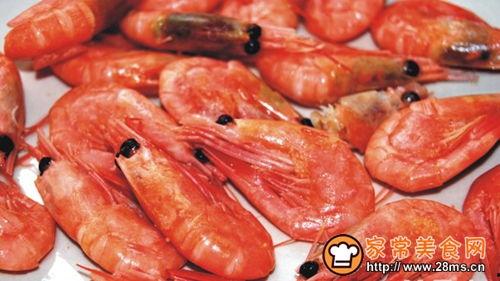 国产北极甜虾正确吃法视频,视频教你正确食用方法