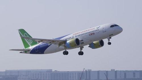 国产波音空客视频,中国航空工业的崛起与未来展望